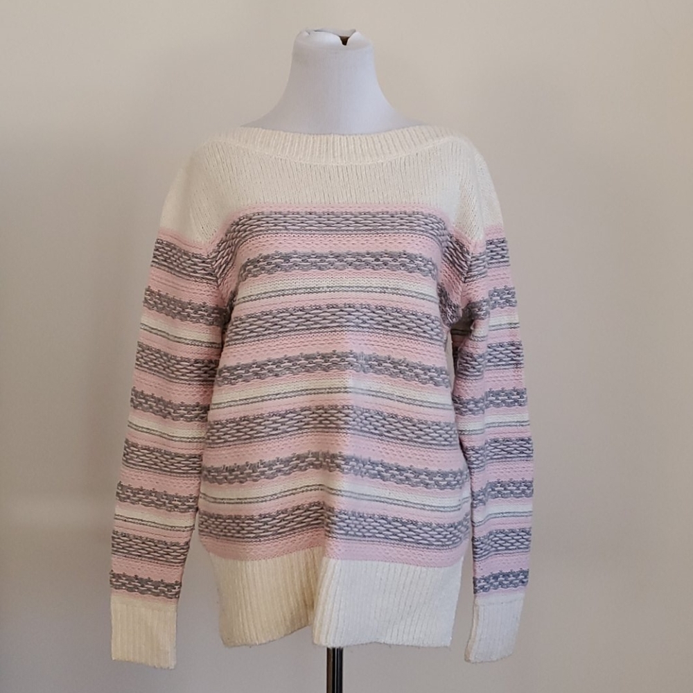 Loft Boatneck Sweater